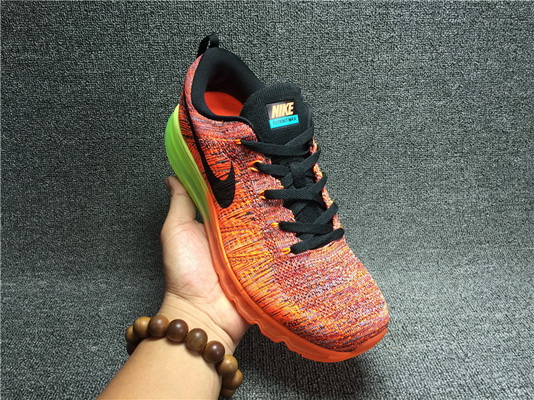 Super Max Nike Flyknit Max Men--018